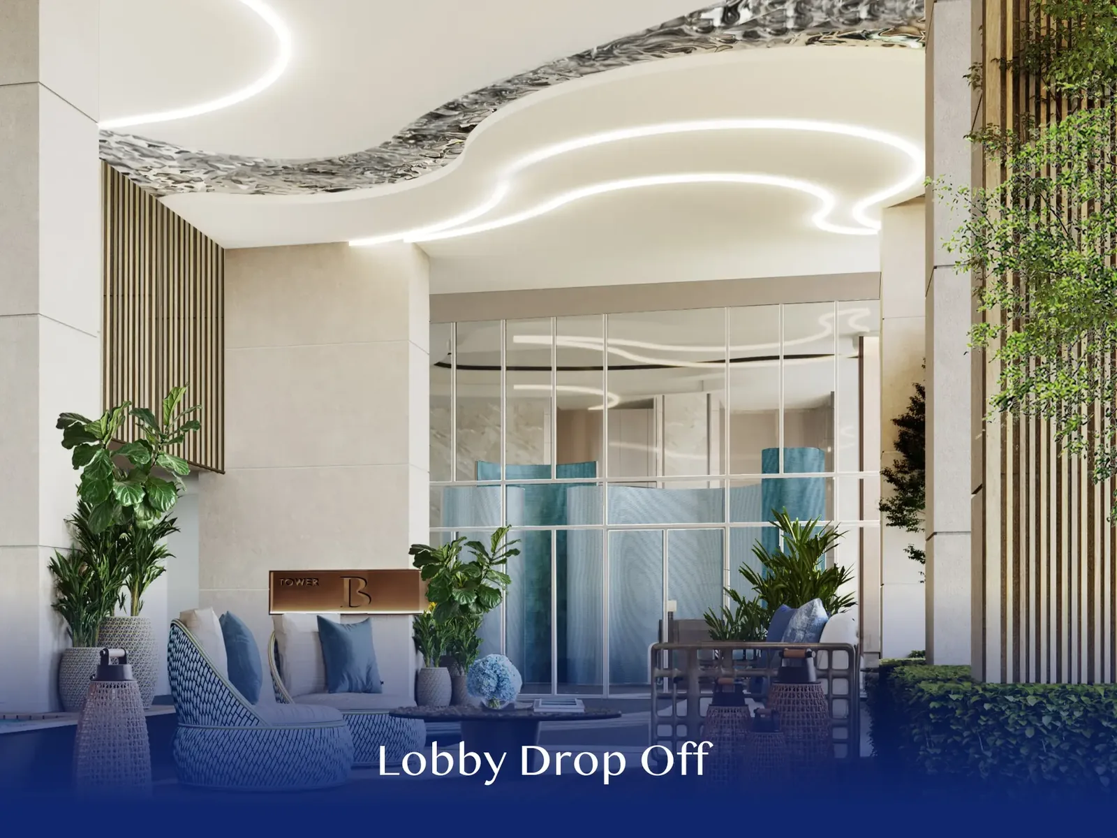 Bangsar Hill Park (Talisa) facade, artist's impression