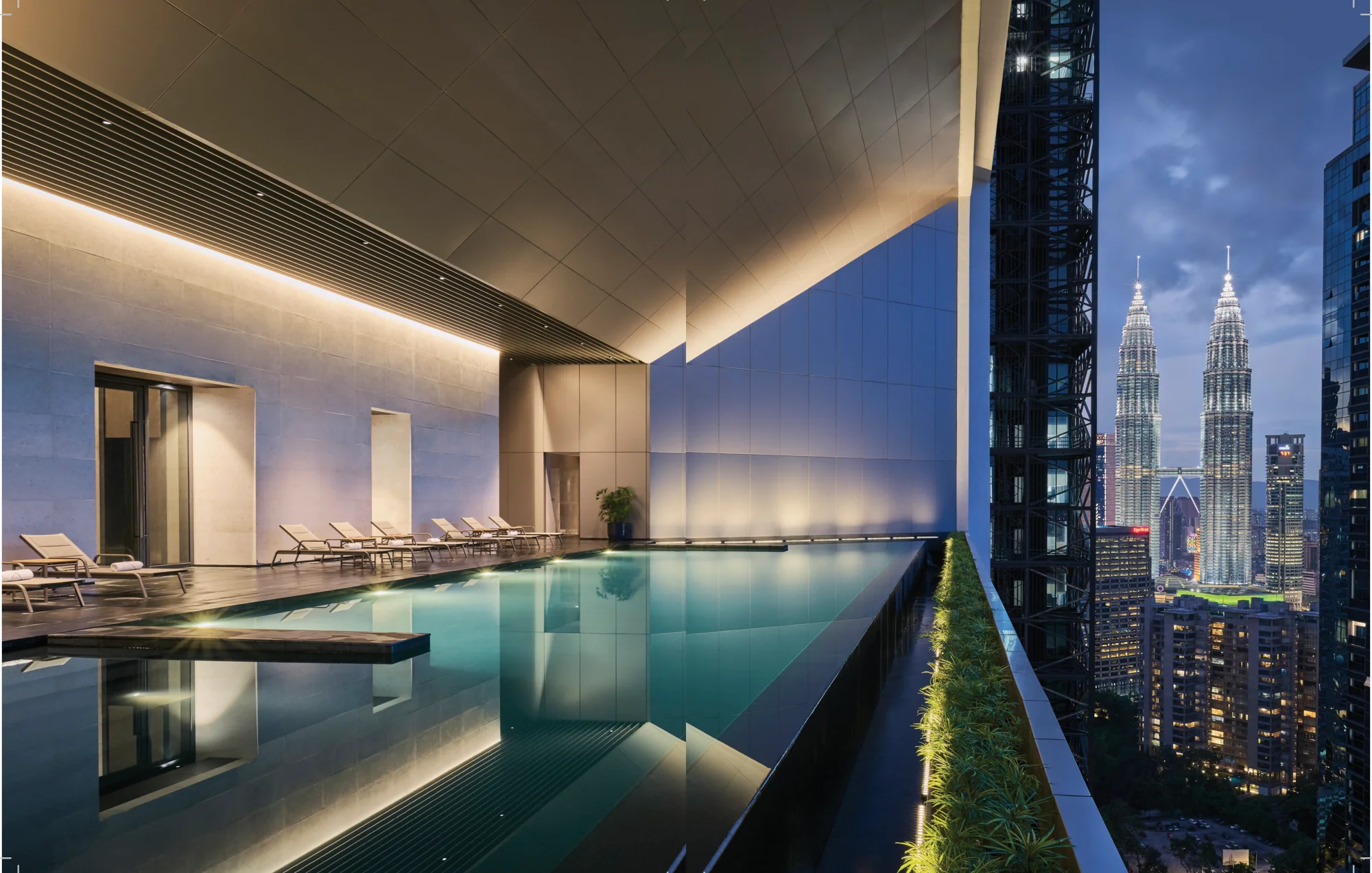 Conlay Signature Suites facade, artist's impression