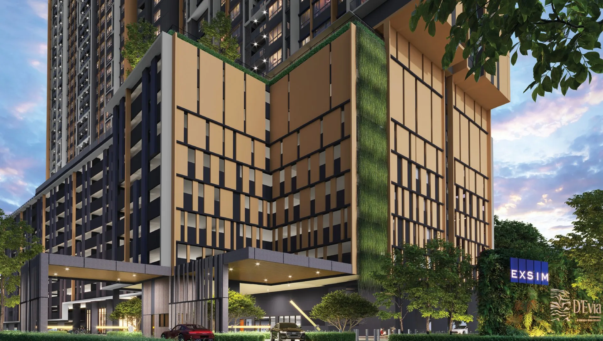 Kwasa Damansara, Selangor