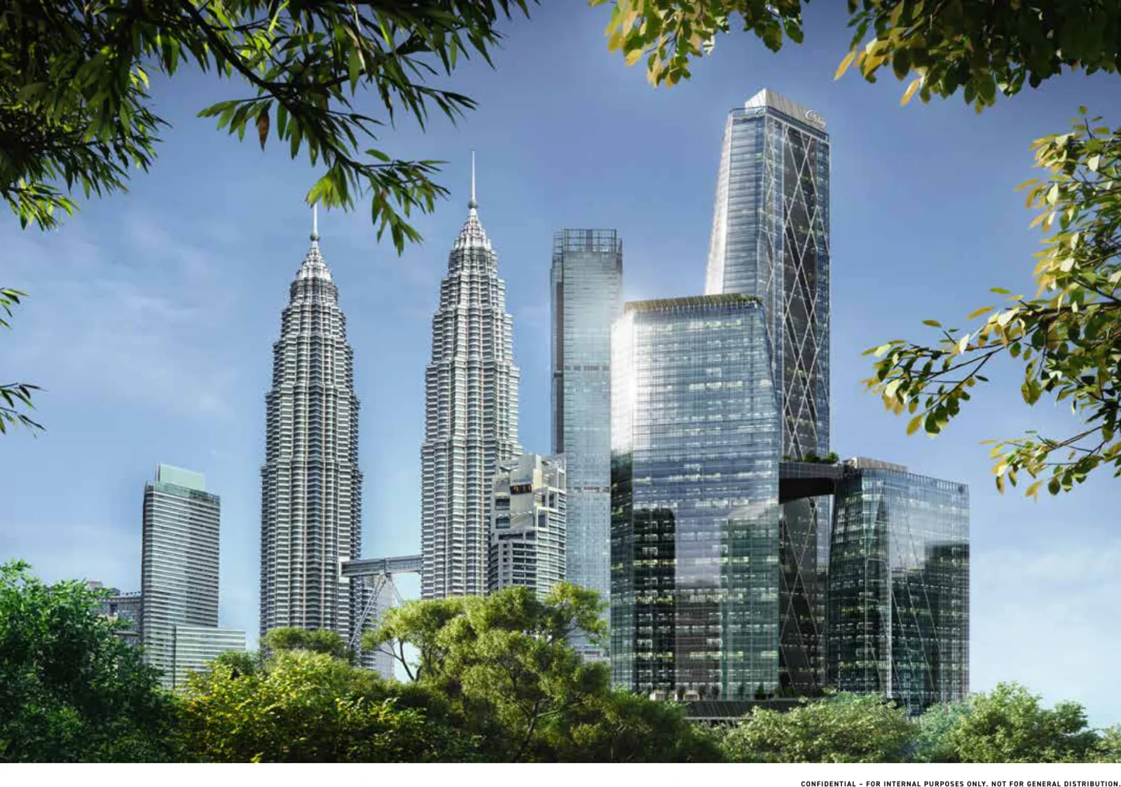 Jewel by Oxley facade, artist's impression