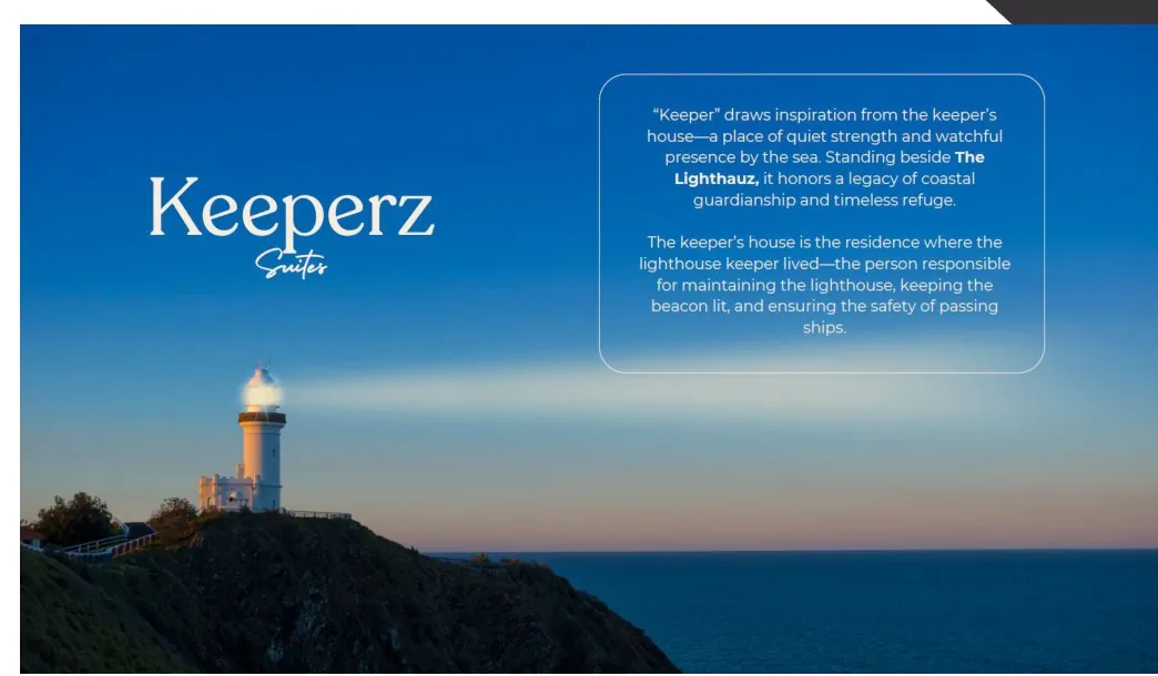 Keeperz Suites facade, artist's impression