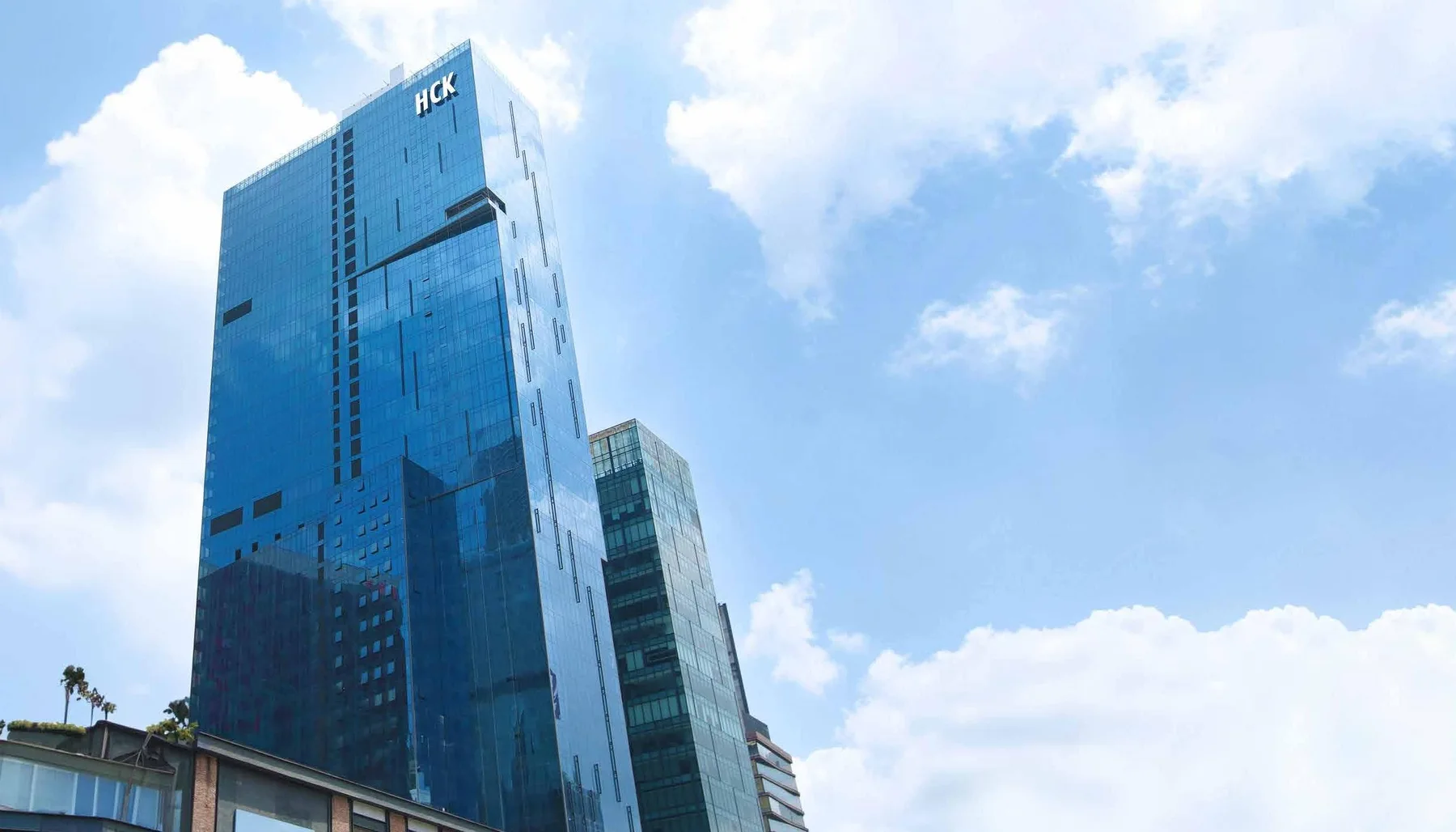 HCK Tower, home of Platinum Premium Suites in Damansara Perdana