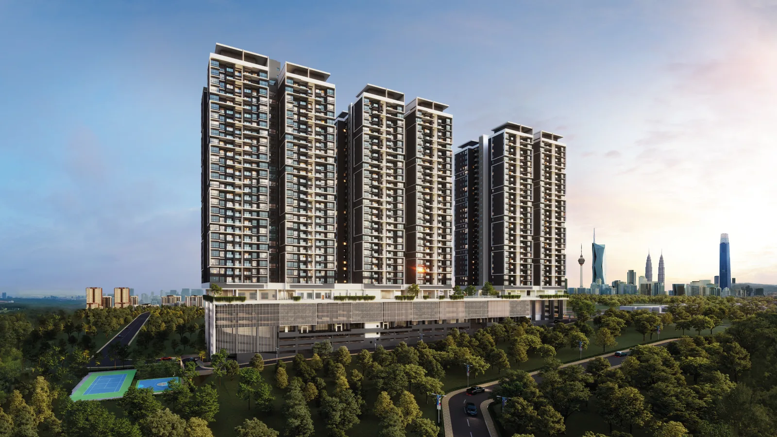 Taman Desa, Kuala Lumpur