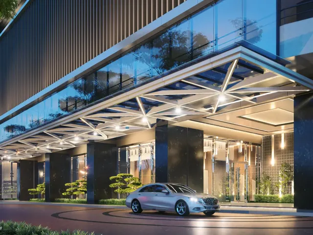 Aethera Residences, Johor Bahru