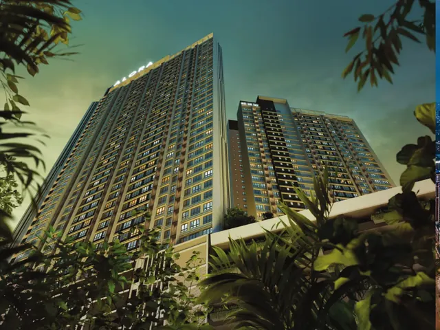 Alora Residences @ Avenue25, Subang Jaya
