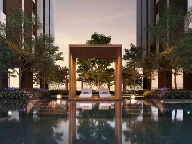 Aras Residences OUG, OUG (Overseas Union Garden)