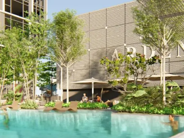 Arden Serviced Residence, Johor Bahru
