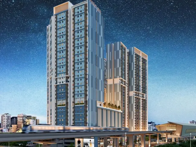 Astrum Shah Alam, Shah Alam