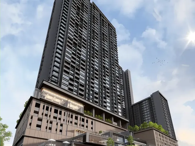 Avantro Residences @ Bandar Kinrara, Puchong
