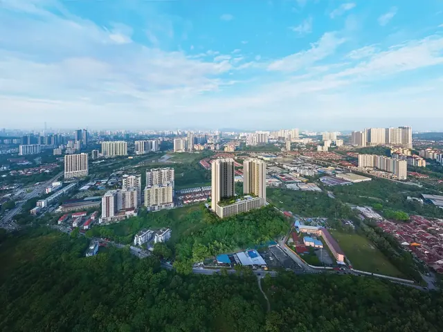 Ayanna Resort Residences @ Bukit Jalil, Bukit Jalil