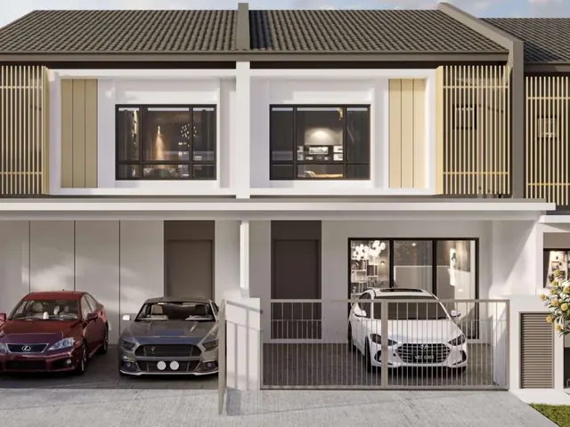 Botanica Hills Rawang, Rawang