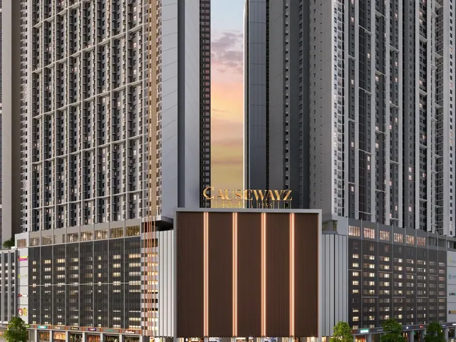 Causewayz Square @ JBCC, Johor Bahru