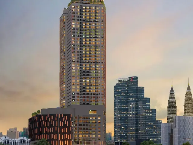 Centrix KLCC, KLCC & Golden Triangle