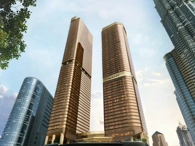 CloutHaus KLCC, KLCC & Golden Triangle