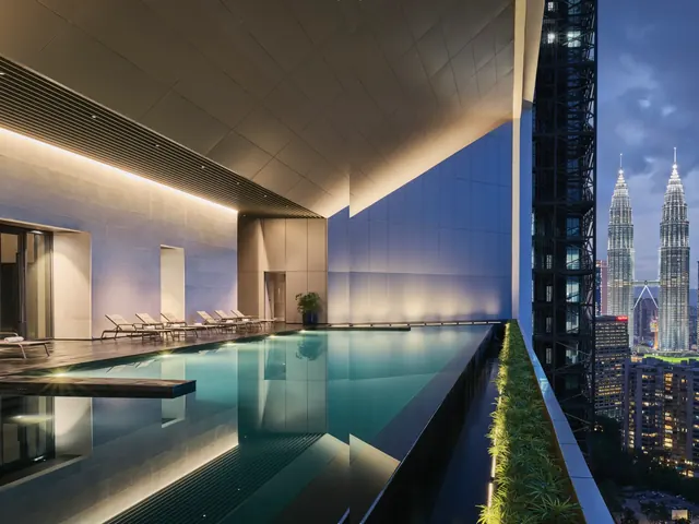 Conlay Signature Suites, KLCC & Golden Triangle