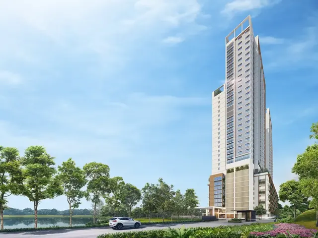Danau Puchong, Puchong
