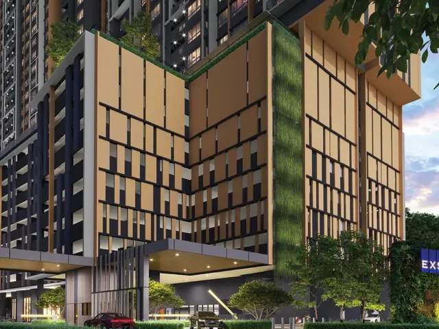 D'Evia Residences @ Kwasa Damansara, Kwasa Damansara