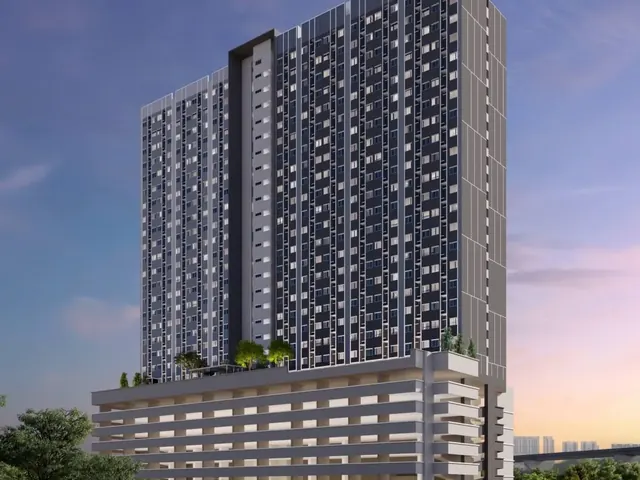 D'Nuri Residences @ Kwasa Damansara, Kwasa Damansara