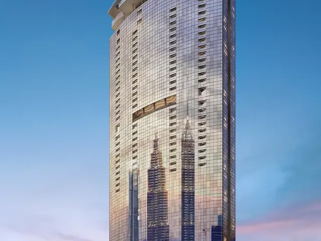 Eaton Residences @ KLCC, KLCC & Golden Triangle