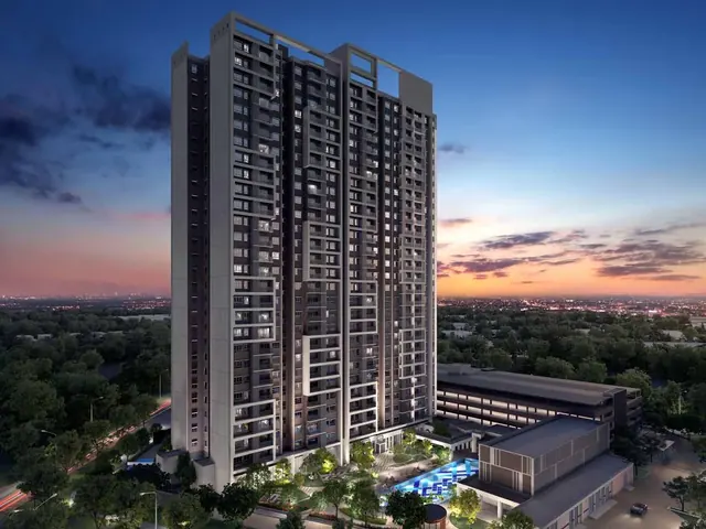 Erat Residence Alam Impian, Shah Alam, Shah Alam