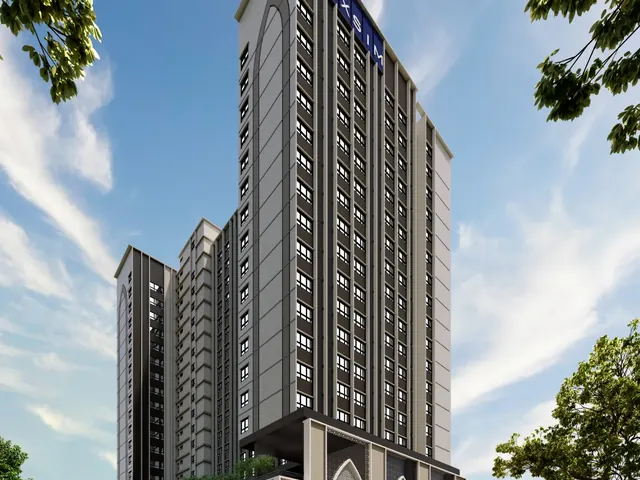 Erinaz Suites @ Kubang Kerian, Kubang Kerian