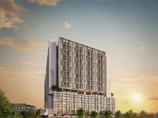 e.Sentral SmartCity Kwasa Damansara, Kwasa Damansara