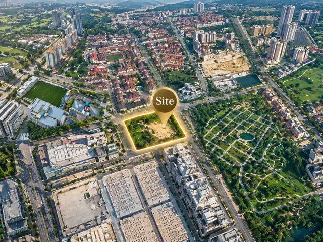 EXSIM Bukit Jalil pre-launch (unnamed), Bukit Jalil