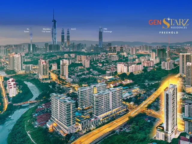 Gen Starz Residences, Old Klang Road