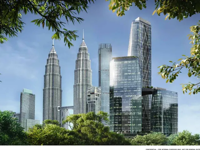 Jewel by Oxley, KLCC & Golden Triangle
