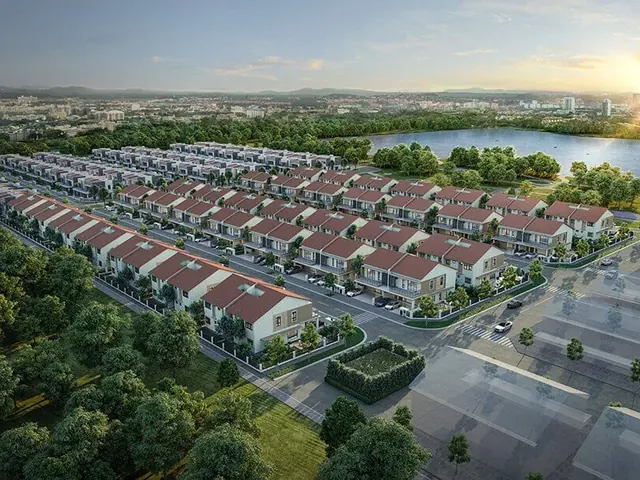 Keys @ Lakeside Residences, Puchong
