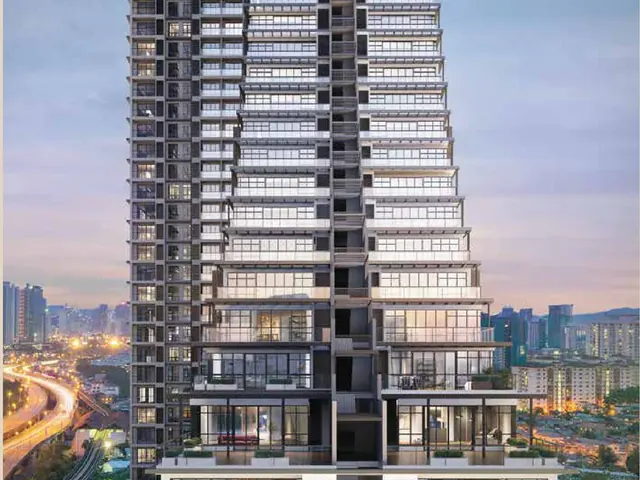Khaya Residences @ Bangsar, Bangsar