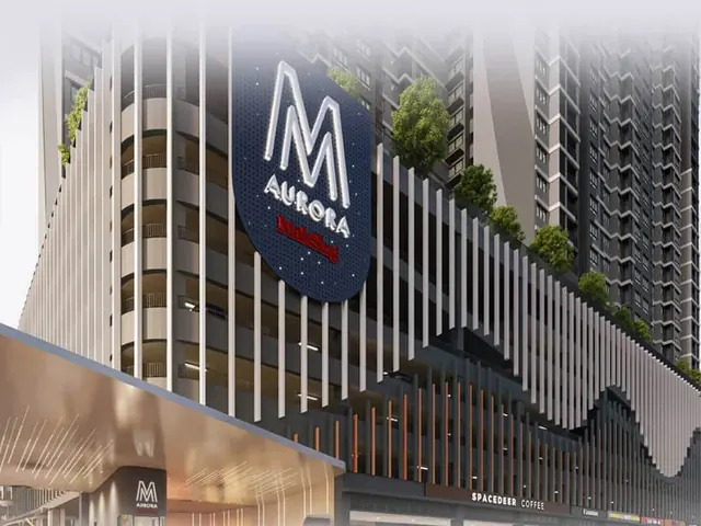 M Aurora by Mah Sing, Old Klang Road