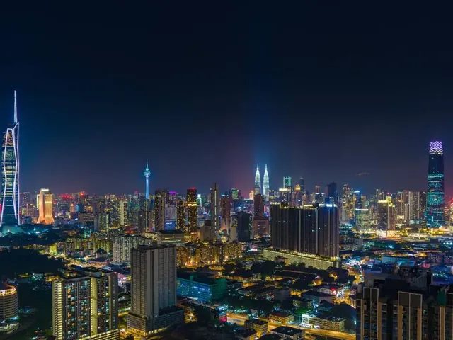MABA Suitez @ Merdeka 118, KLCC & Golden Triangle