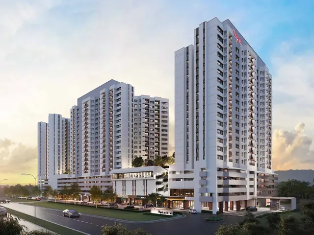 Myra Senja Subang 2, Shah Alam, Shah Alam