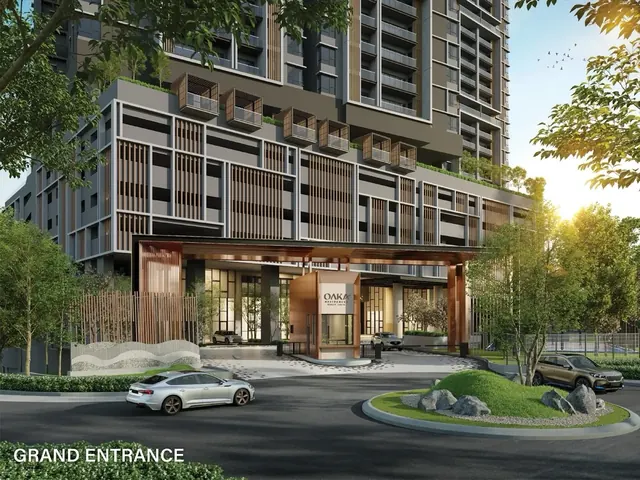 Oaka Residences Bukit Jalil, Bukit Jalil