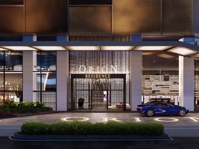 Orion Residence, KLCC & Golden Triangle