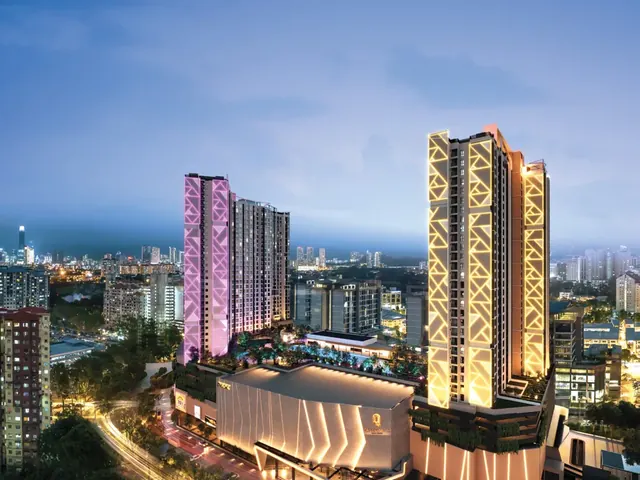 Bandar Sri Permaisuri (Cheras) property guide