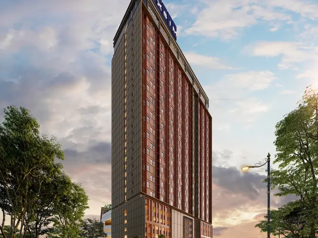 Qubaz Suites @ Kuala Terengganu, Kuala Terengganu
