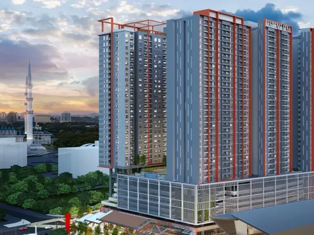 Sena Residences Shah Alam, Shah Alam