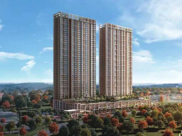 Senna Heights Damansara Damai, Damansara Damai