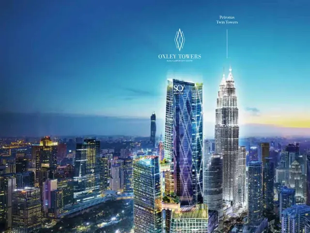 SO/ KL Residences, KLCC & Golden Triangle