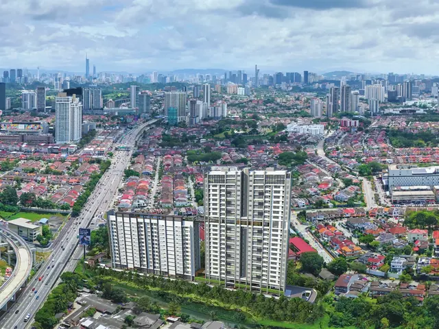 Stellar Damansara, Petaling Jaya