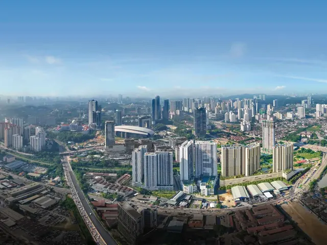 Stellaris Riana Dutamas Segambut, Segambut
