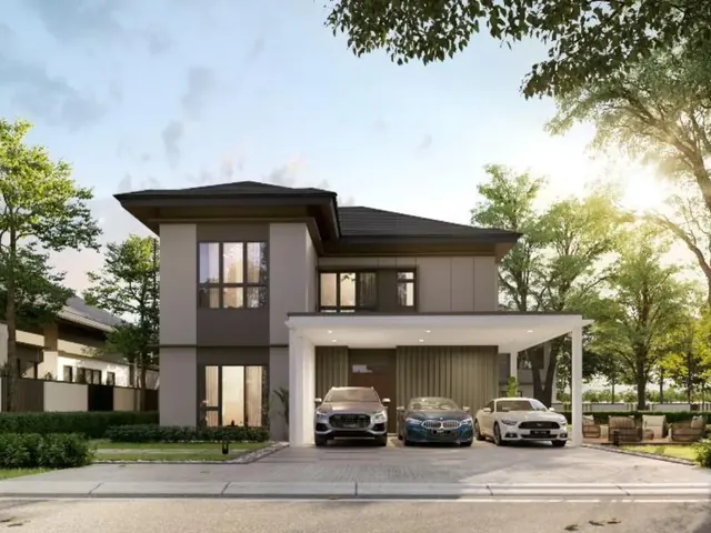 The Walden 2 @ Bandar Seri Coalfields, Sungai Buloh