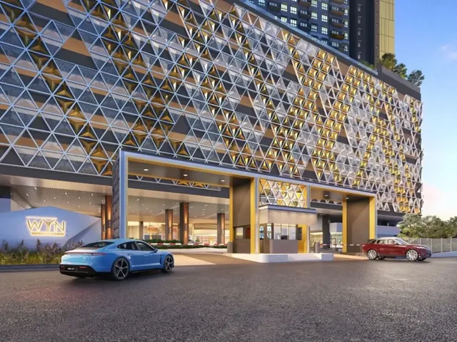 The Wyn Residences, Puchong