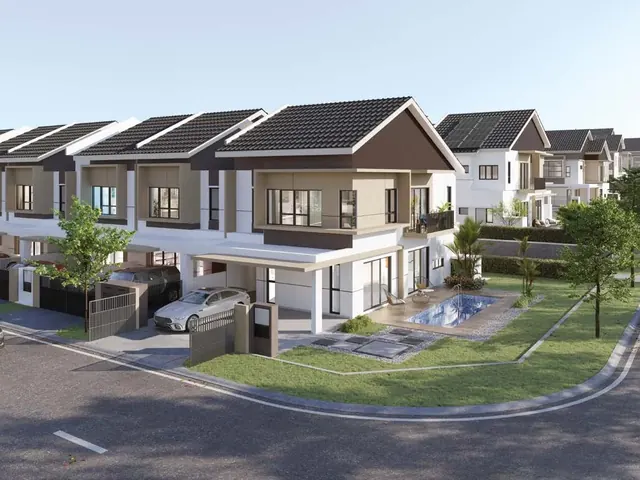 Tilia Residence U12, Shah Alam, Shah Alam