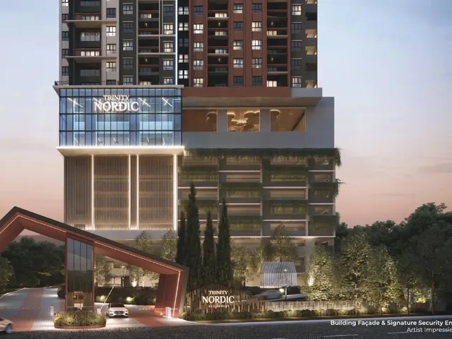 Trinity Nordic Residences Seri Kembangan, Seri Kembangan