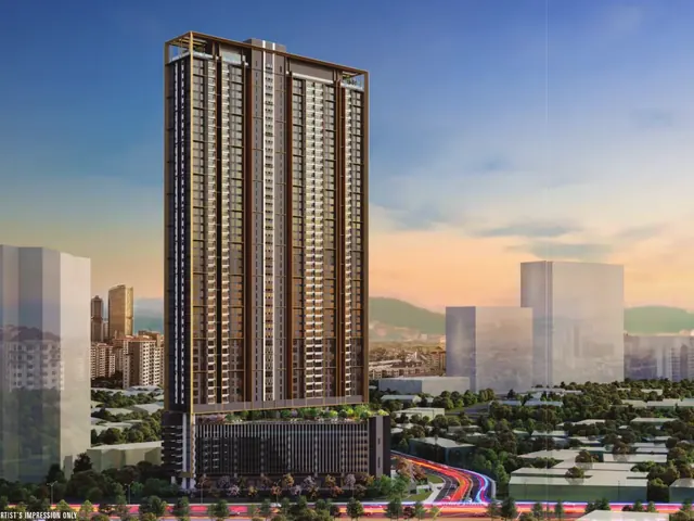 Vox Residence Sentul, Kuala Lumpur, Sentul