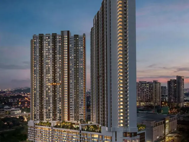 Westfield Residences Subang USJ1, Subang Jaya