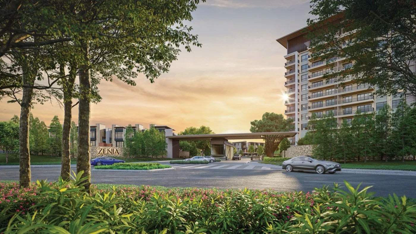 Damansara area, Petaling Jaya